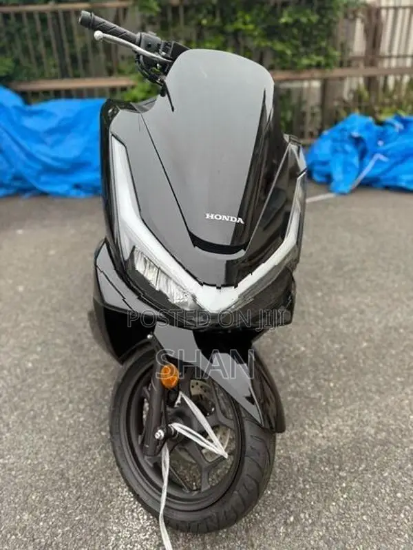 Honda PCX160 2026