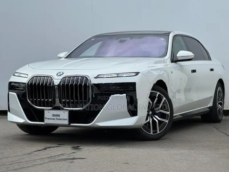 BMW 740i M Sport 2025