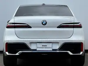BMW 740i M Sport 2025