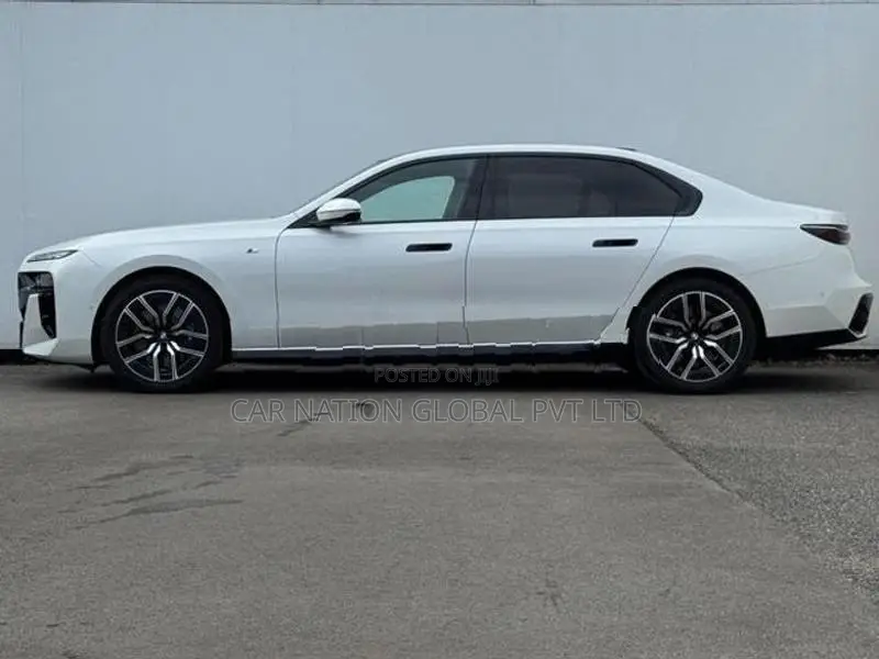 BMW 740i M Sport 2025