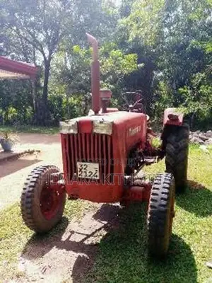 Mahindra 575 DI 2000