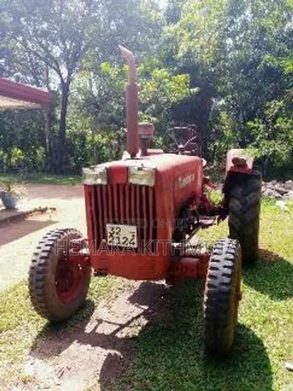 Mahindra 575 DI 2000