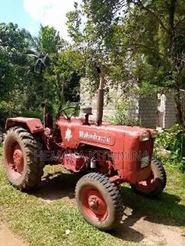 Mahindra 575 DI 2000
