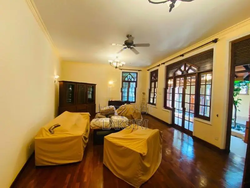 Fully Furnished Luxury House Rent Nugegoda Pagoda Road