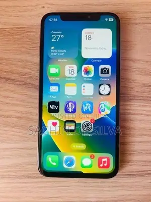 Apple iPhone X (Used)