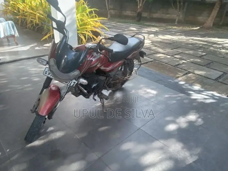 Bajaj Discover 2011