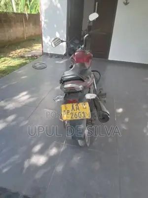 Bajaj Discover 2011