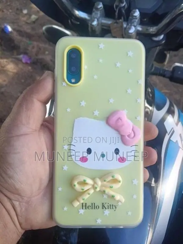 Samsung Galaxy M02 (Used)