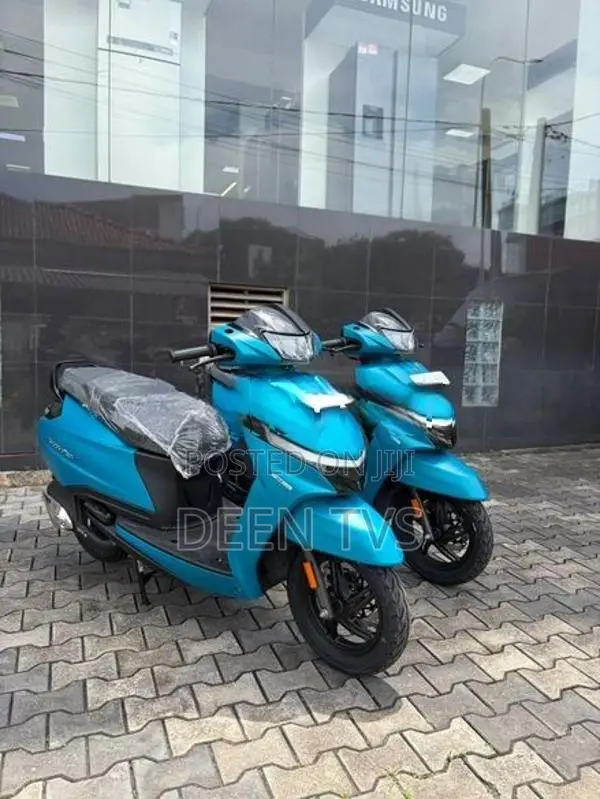 TVS Jupiter 2026
