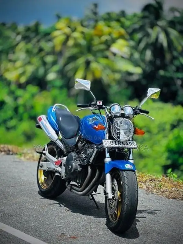 Honda Hornet 250 2010