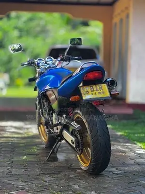 Honda Hornet 250 2010