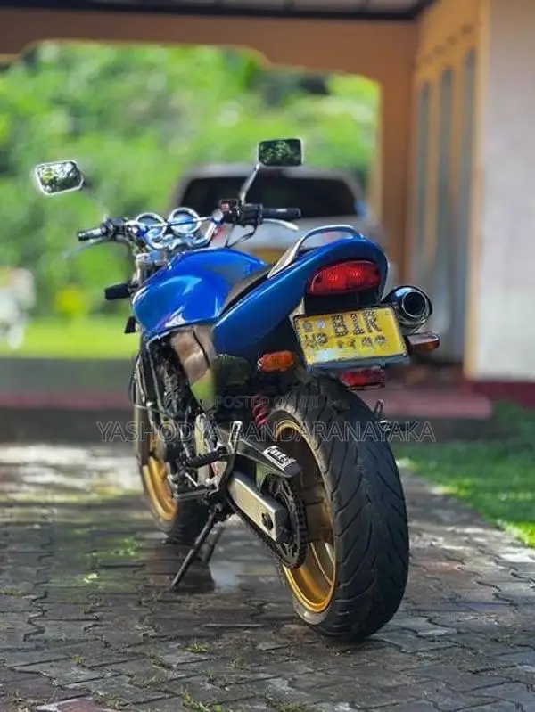 Honda Hornet 250 2010