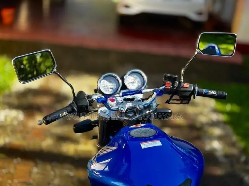 Honda Hornet 250 2010