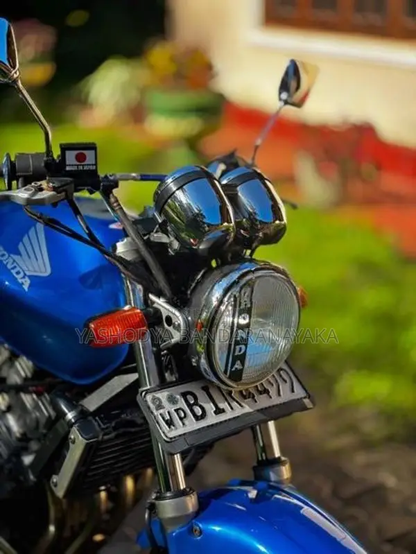 Honda Hornet 250 2010