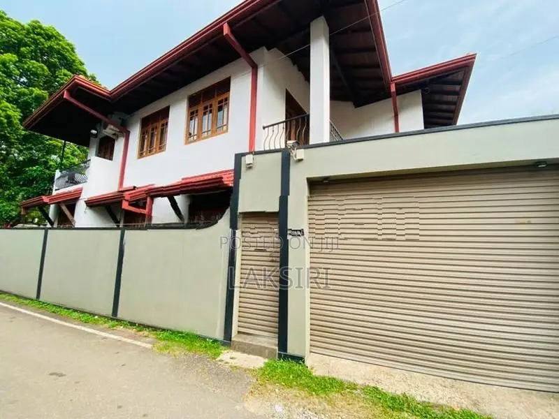 Fully Furnished Modern House Rent Thalawathugoda Weli R Monarch Imperi