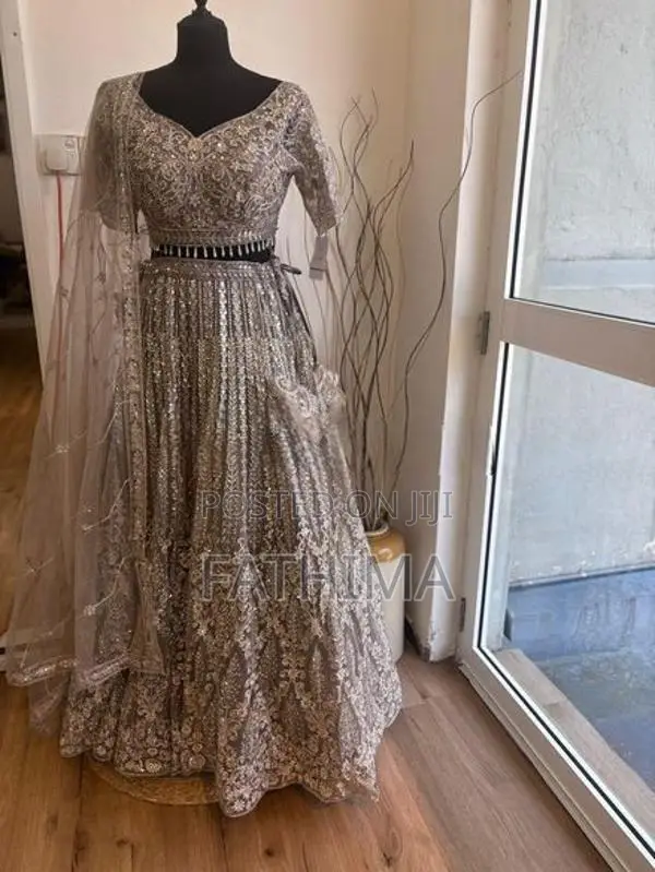 One Time Used Elegant Lehenga