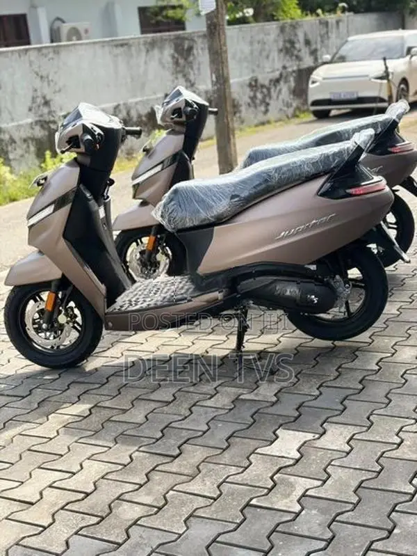 TVS Jupiter 2026