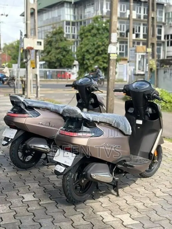 TVS Jupiter 2026