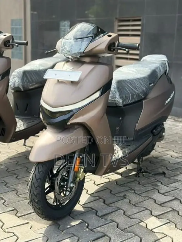 TVS Jupiter 2026
