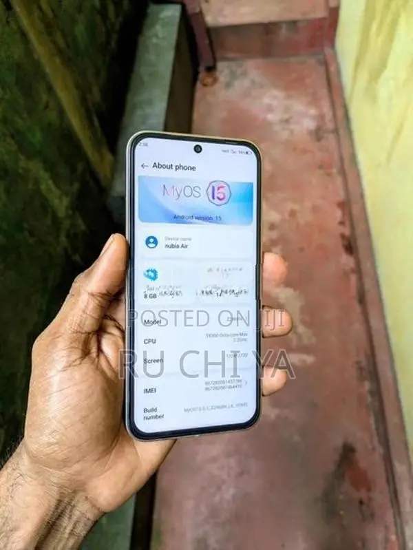 ZTE nubia (Used)