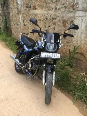 Bajaj CT100 2009