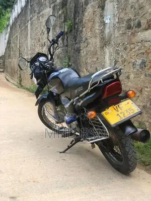 Bajaj CT100 2009