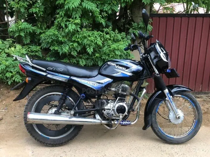 Bajaj CT100 2009