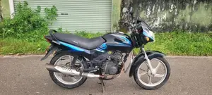 TVS Metro 2010