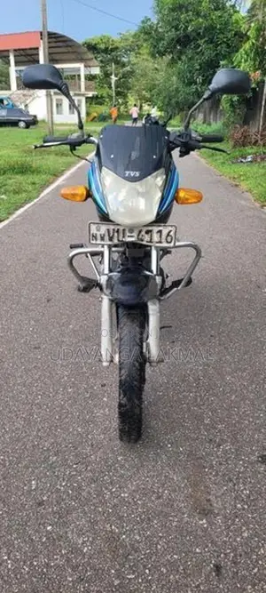 TVS Metro 2010