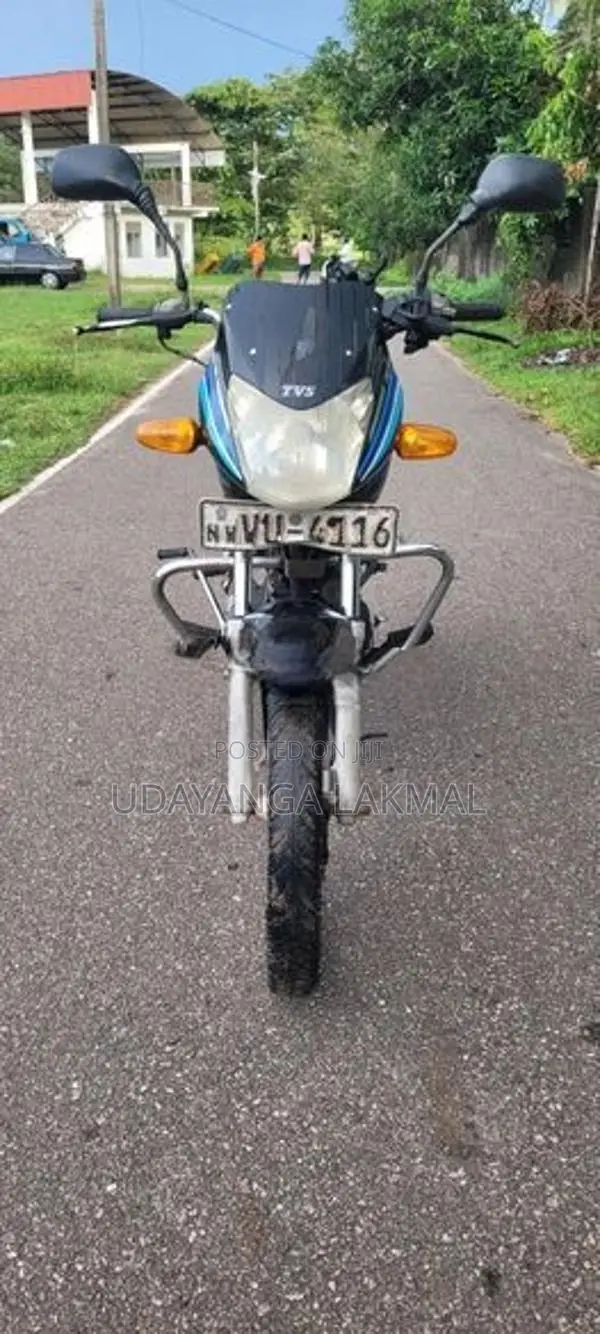 TVS Metro 2010