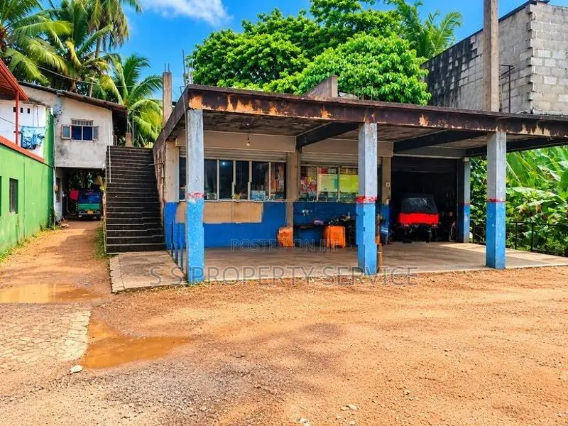 Beliatta - Commercial Building For Sale (Sspcb-203)