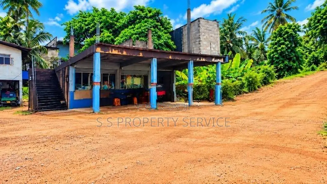 Beliatta - Commercial Building For Sale (Sspcb-203)