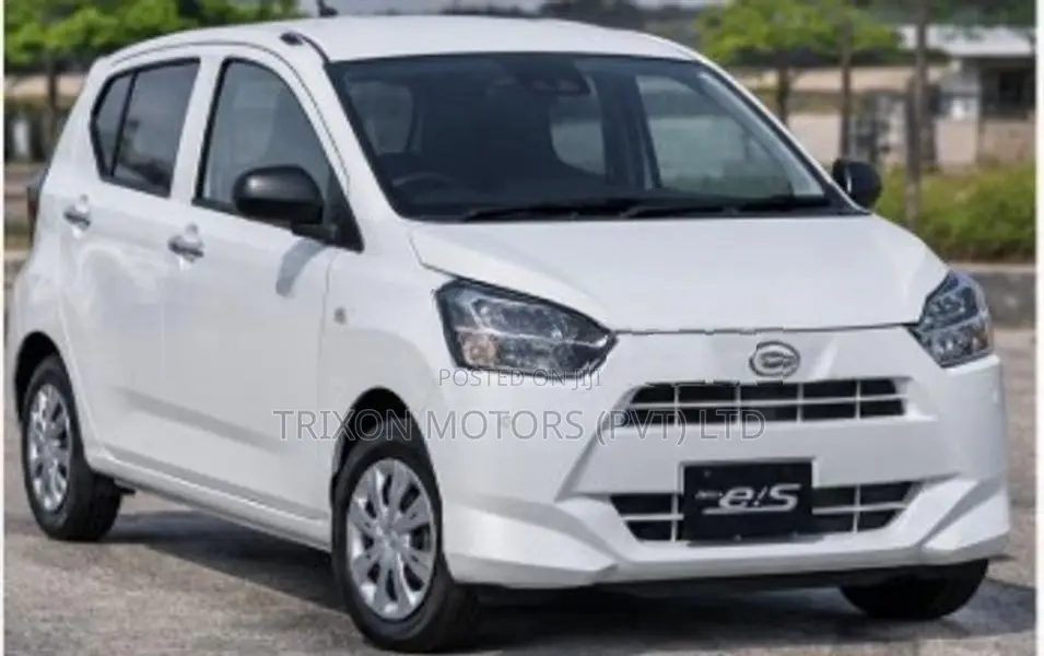 Daihatsu Mira LSA3 2025