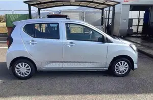 Daihatsu Mira LSA3 2025