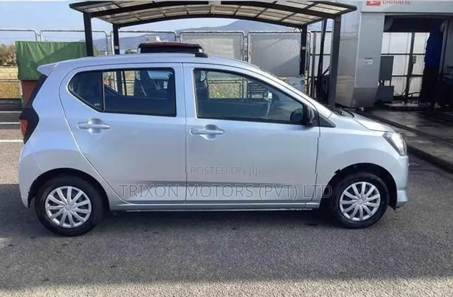 Daihatsu Mira LSA3 2025