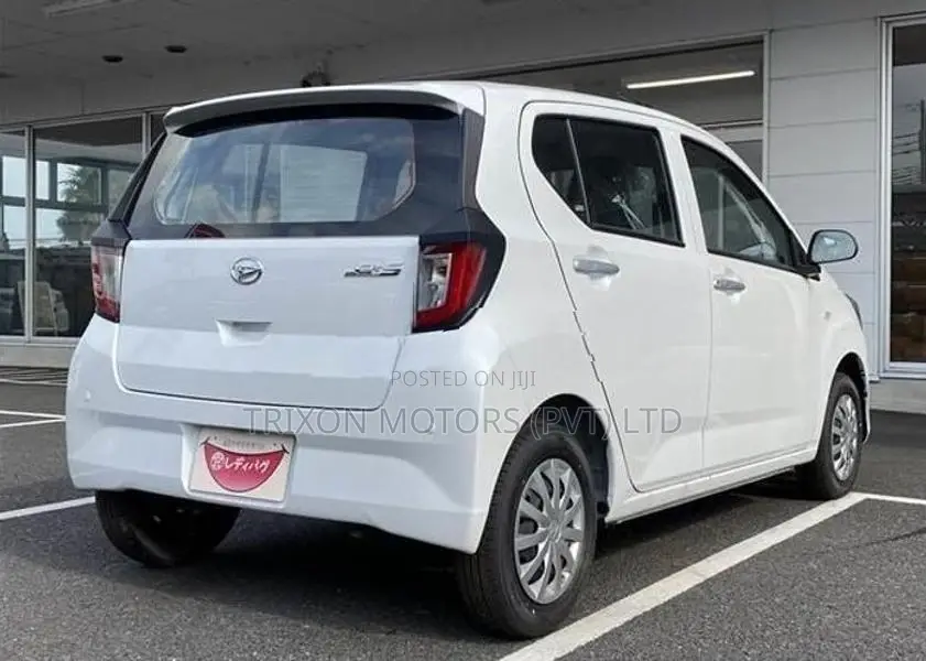 Daihatsu Mira LSA3 2025