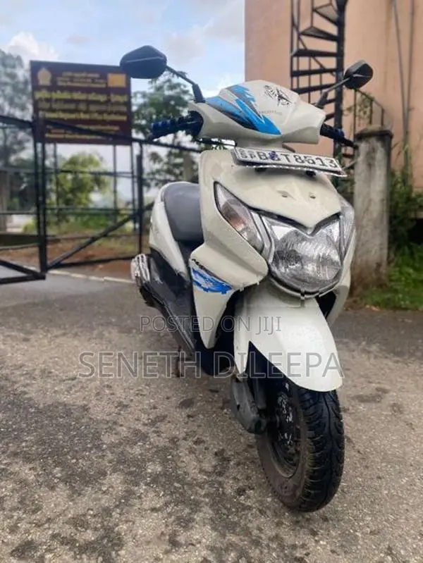 Honda Dio 2014