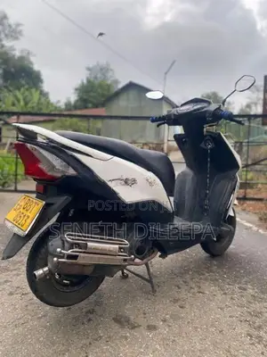 Honda Dio 2014