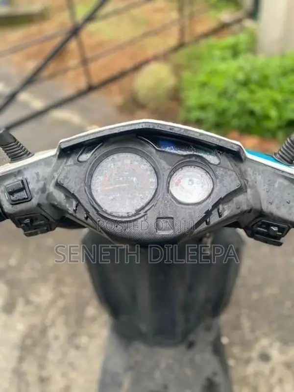 Honda Dio 2014