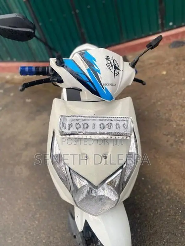 Honda Dio 2014
