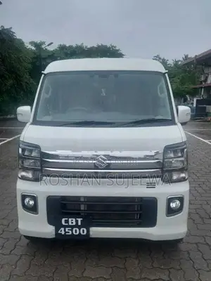 Suzuki Every Wagon 2025