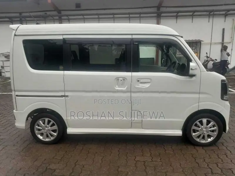 Suzuki Every Wagon 2025