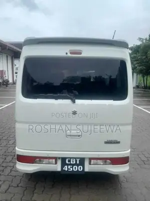 Suzuki Every Wagon 2025
