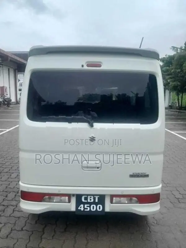 Suzuki Every Wagon 2025