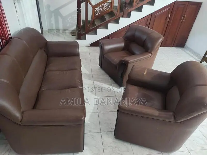 Used Sofa Set