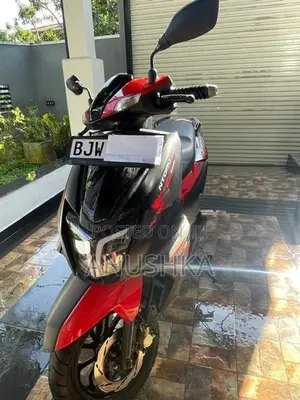TVS Ntorq Race 2025