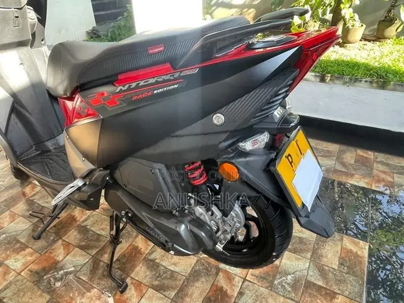 TVS Ntorq Race 2025