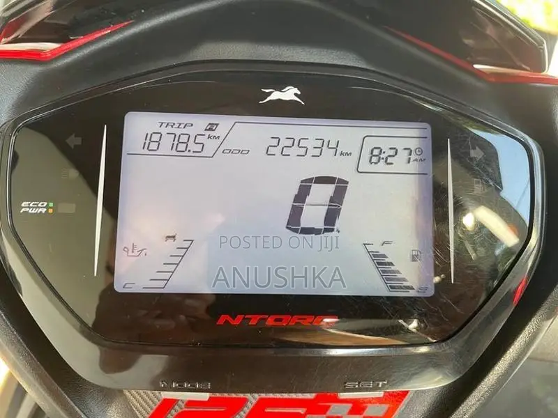 TVS Ntorq Race 2025