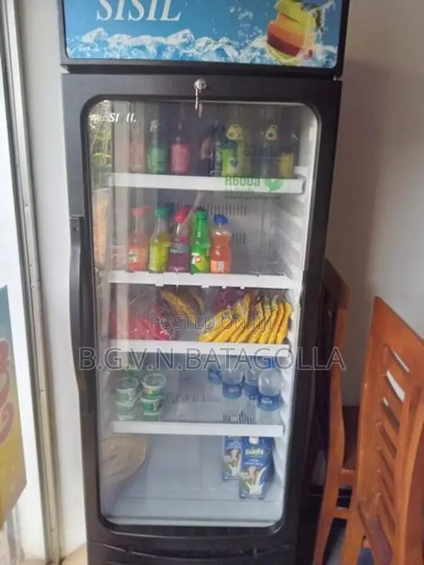 Singer Sisil Bottle Cooler 310 L