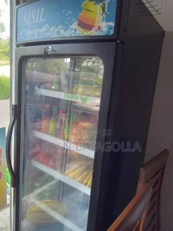 Singer Sisil Bottle Cooler 310 L